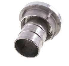 Acoplamiento Storz de aluminio forjado 75-B (89 mm) Pilar de manguera de 70 mm giratorio