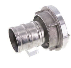 Acoplamiento Storz de aluminio forjado 75-B (89 mm) Pilar de manguera de 70 mm giratorio