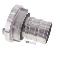 Acoplamiento Storz de aluminio forjado 75-B (89 mm) Pilar de manguera giratorio de 75 mm