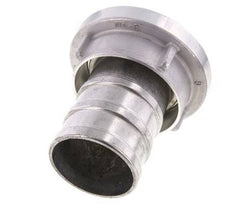 Acoplamiento Storz de aluminio forjado 75-B (89 mm) Pilar de manguera giratorio de 75 mm