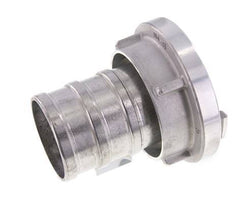 Acoplamiento Storz de aluminio forjado 75-B (89 mm) Pilar de manguera giratorio de 75 mm
