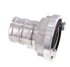Acoplamiento Storz de aluminio forjado 75-B (89 mm) Pilar de manguera giratorio de 75 mm