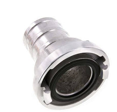 Acoplamiento Storz de aluminio forjado 75-B (89 mm) Pilar de manguera giratorio de 75 mm