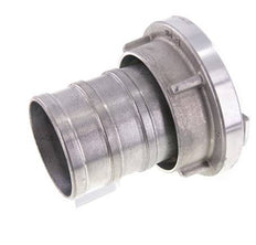 Acoplamiento Storz de aluminio forjado 75-B (89 mm) Pilar de manguera de 80 mm giratorio