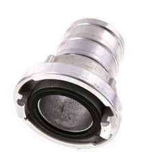 Acoplamiento Storz de aluminio forjado 75-B (89 mm) Pilar de manguera de 80 mm giratorio