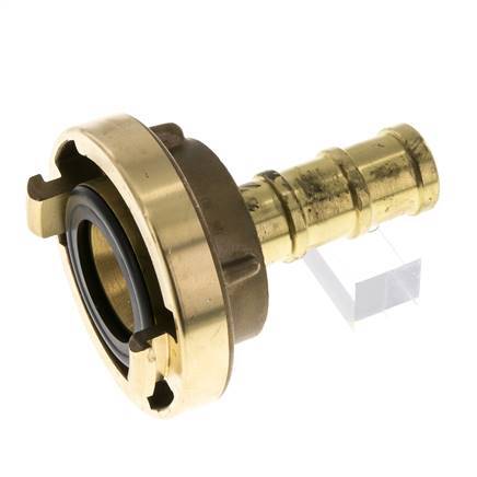 38 (51 mm) Acoplamiento Storz de latón Pilar de manguera de 25 mm Giratorio