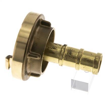 38 (51 mm) Acoplamiento Storz de latón Pilar de manguera de 25 mm Giratorio