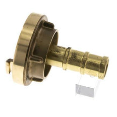 38 (51 mm) Acoplamiento Storz de latón Pilar de manguera de 25 mm Giratorio