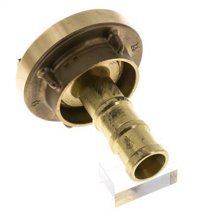 38 (51 mm) Acoplamiento Storz de latón Pilar de manguera de 25 mm Giratorio
