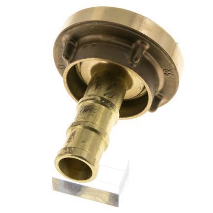 38 (51 mm) Acoplamiento Storz de latón Pilar de manguera de 25 mm Giratorio