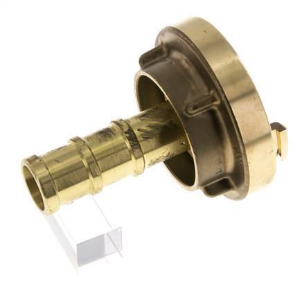 38 (51 mm) Acoplamiento Storz de latón Pilar de manguera de 25 mm Giratorio