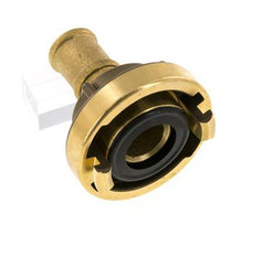 acoplamiento Storz de acero inoxidable 25-D (31 mm) Pilar de manguera giratorio