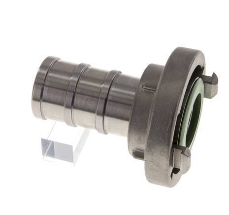 acoplamiento Storz de acero inoxidable 38 (51 mm) Pilar de manguera giratorio