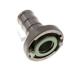 acoplamiento Storz de acero inoxidable 38 (51 mm) Pilar de manguera giratorio