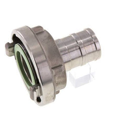 acoplamiento Storz de acero inoxidable 52-C (66 mm) Pilar de manguera de 42 mm giratorio
