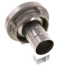 acoplamiento Storz de acero inoxidable 52-C (66 mm) Pilar de manguera de 42 mm giratorio