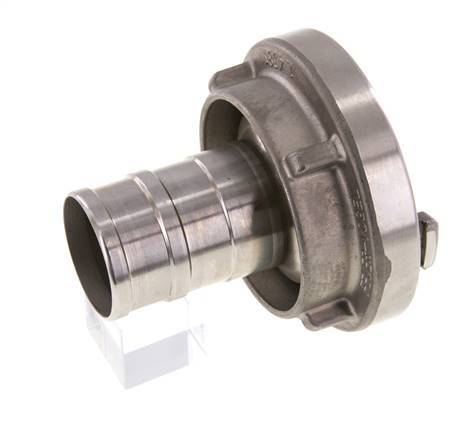 acoplamiento Storz de acero inoxidable 52-C (66 mm) Pilar de manguera de 42 mm giratorio