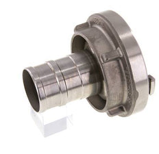 acoplamiento Storz de acero inoxidable 52-C (66 mm) Pilar de manguera de 42 mm giratorio