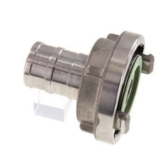 acoplamiento Storz de acero inoxidable 52-C (66 mm) Pilar de manguera de 42 mm giratorio