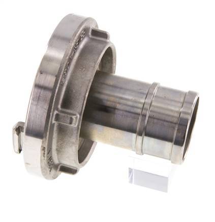 65 (81 mm) Acoplamiento Storz de acero inoxidable Pilar de manguera de 52 mm Giratorio