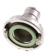 65 (81 mm) Acoplamiento Storz de acero inoxidable Pilar de manguera de 52 mm Giratorio