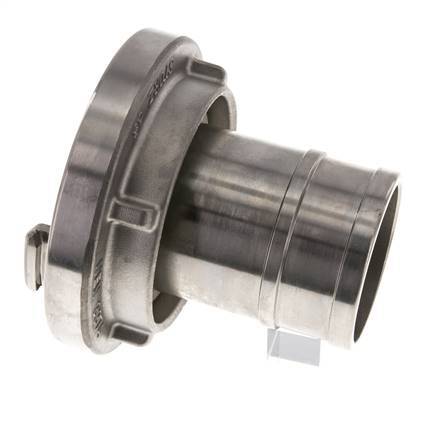 acoplamiento Storz de acero inoxidable 65 (81 mm) Pilar de manguera giratorio
