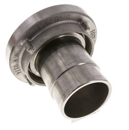 acoplamiento Storz de acero inoxidable 65 (81 mm) Pilar de manguera giratorio