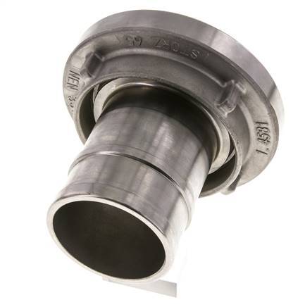 acoplamiento Storz de acero inoxidable 65 (81 mm) Pilar de manguera giratorio