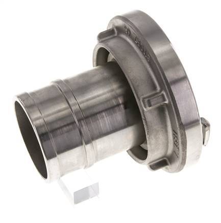 acoplamiento Storz de acero inoxidable 65 (81 mm) Pilar de manguera giratorio