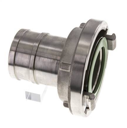acoplamiento Storz de acero inoxidable 65 (81 mm) Pilar de manguera giratorio