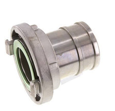 acoplamiento Storz de acero inoxidable de 65 (81 mm) Pilar de manguera giratorio de 75 mm