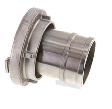acoplamiento Storz de acero inoxidable de 65 (81 mm) Pilar de manguera giratorio de 75 mm
