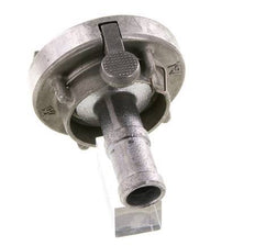 Acoplamiento Storz de aluminio forjado de 32 (44 mm) Pilar de manguera de 19 mm giratorio con bloqueo