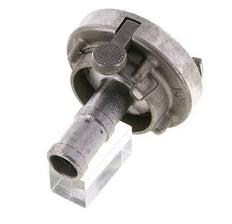 Acoplamiento Storz de aluminio forjado de 32 (44 mm) Pilar de manguera de 19 mm giratorio con bloqueo