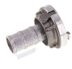 Acoplamiento Storz de aluminio forjado de 38 (51 mm) Pilar de manguera de 32 mm giratorio con bloqueo