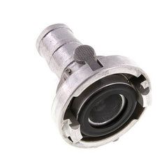 Acoplamiento Storz de aluminio forjado de 38 (51 mm) Pilar de manguera de 32 mm giratorio con bloqueo