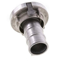Acoplamiento Storz de aluminio forjado de 38 (51 mm) Pilar de manguera giratorio con bloqueo