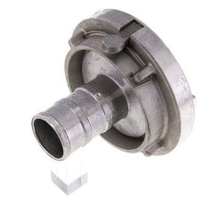 Acoplamiento Storz de aluminio forjado de 65 (81 mm) Pilar de manguera de 38 mm giratorio con bloqueo