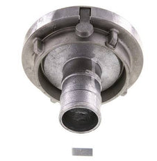 Acoplamiento Storz de aluminio forjado de 65 (81 mm) Pilar de manguera de 38 mm giratorio con bloqueo