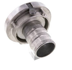 Acoplamiento Storz de aluminio forjado de 65 (81 mm) Pilar de manguera de 52 mm giratorio con bloqueo