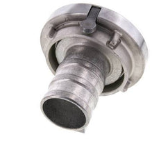 Acoplamiento Storz de aluminio forjado de 65 (81 mm) Pilar de manguera de 52 mm giratorio con bloqueo