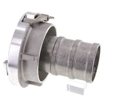 Acoplamiento Storz de aluminio forjado 75-B (89 mm) Pilar de manguera de 65 mm giratorio con bloqueo