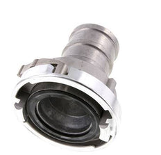 Acoplamiento Storz de aluminio forjado 75-B (89 mm) Pilar de manguera de 65 mm giratorio con bloqueo