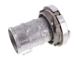 Acoplamiento Storz de aluminio forjado de 90 (105 mm) Pilar de manguera giratorio con bloqueo