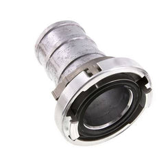 Acoplamiento Storz de aluminio forjado de 90 (105 mm) Pilar de manguera giratorio con bloqueo