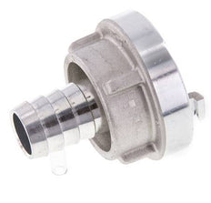 Acoplamiento Storz de aluminio forjado 25-D (31 mm) Pilar de manguera de 19 mm Giratorio para una manguera de PVC