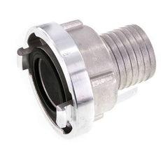 Acoplamiento Storz de aluminio forjado 52-C (66 mm) Pilar de manguera de 51 mm Giratorio para una manguera de PVC