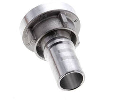 Acoplamiento Storz de aluminio forjado 25-D (31 mm) Pilar de manguera de 25 mm giratorio para conexión de abrazadera de seguridad