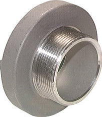 Acoplamiento Storz de aluminio forjado 25-D (31 mm) G 3/4'' rosca macho
