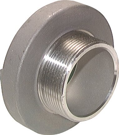Acoplamiento Storz de aluminio forjado de 38 (51 mm) G 1 1/4'' rosca macho